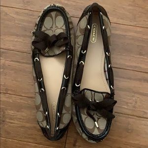 coach shoes